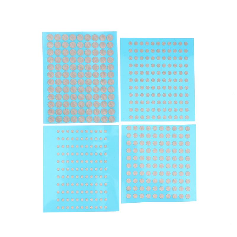 3/4/5/7MM Remote Control Button Repair Conductive Tape Patch Game Console Handle ForPs4 Silicone Button Contact Failure Repair