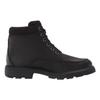 UGG Biltmore Mid Boot Leather Waterproof And Wear resistant Outdoor Boots Men's Black 1114173-BLK