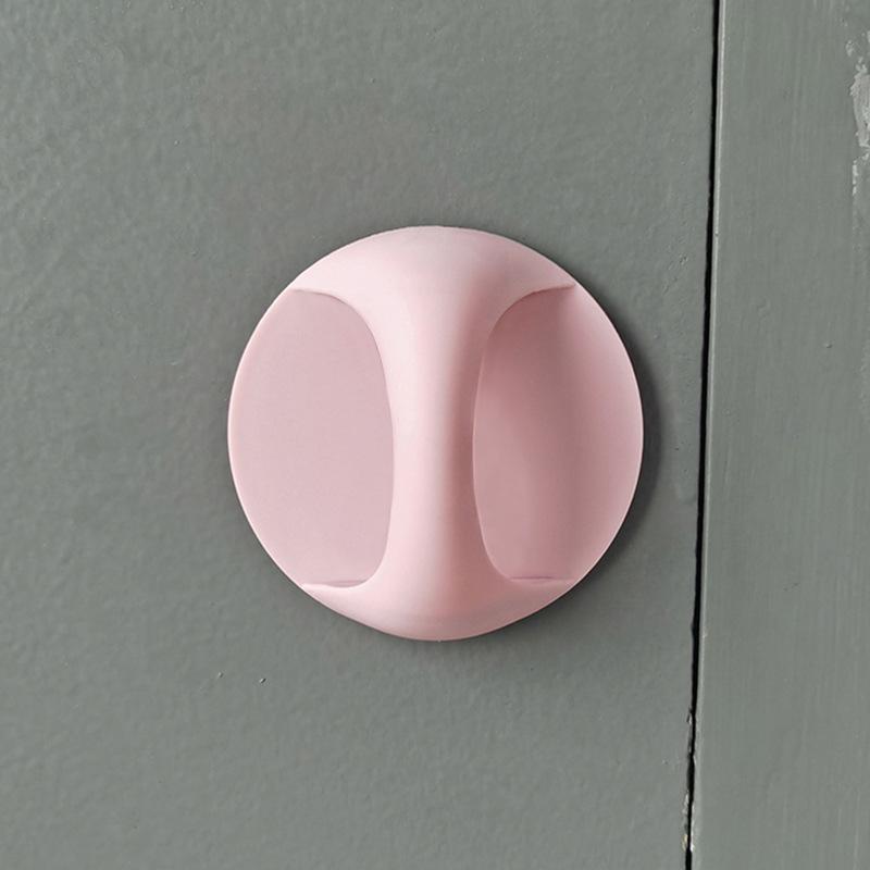 Multi-purpose Door and Window Auxiliary Handle Pasted Small Handle Household Drawer Cabinet Door Security Door Handle