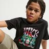 Nike Kids T Shirts Crew Neck Moderate