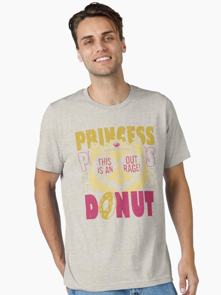 Princess Donut Dungeon Crawler Carl Essential T-Shirt
