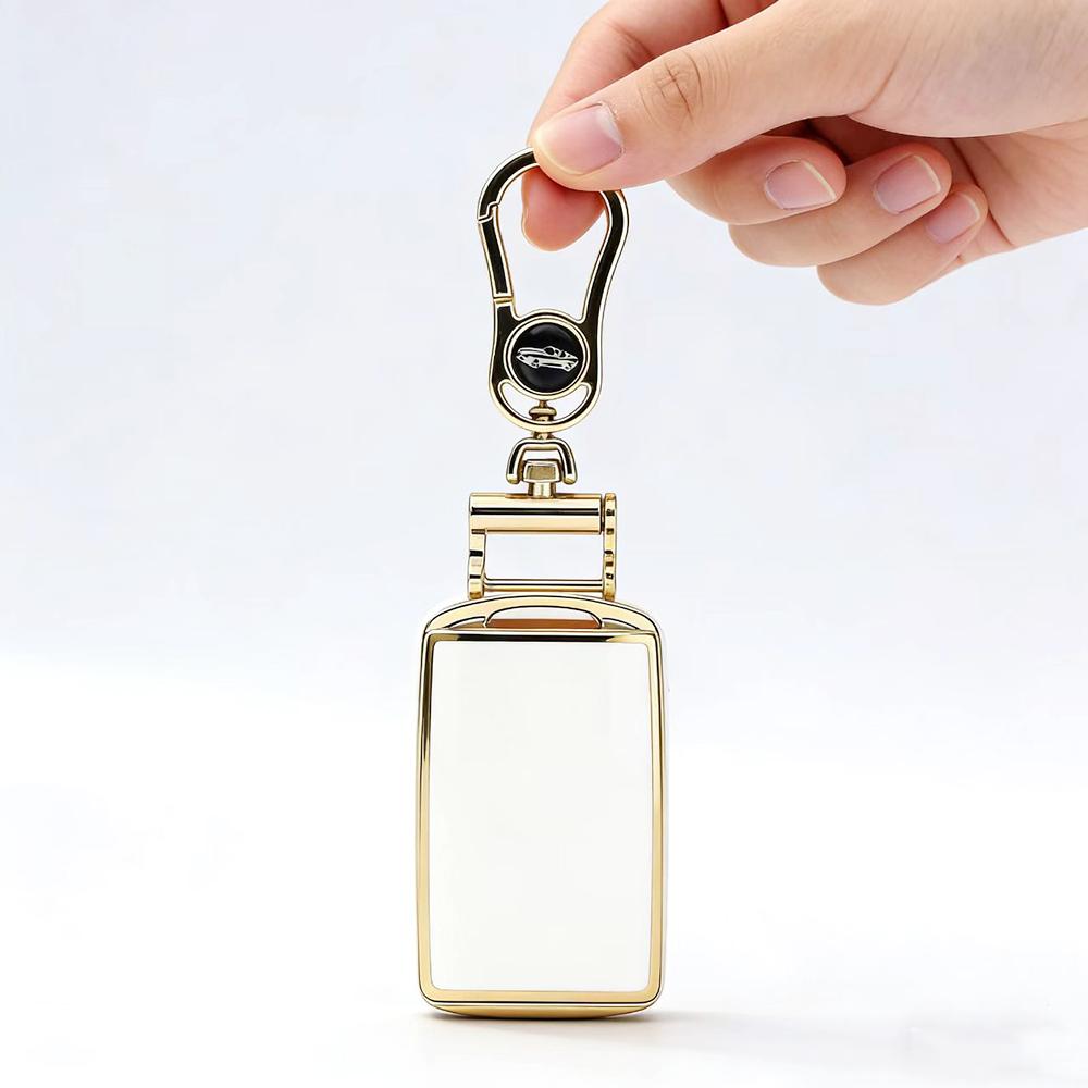 3 Buttons Shell Fob for Mazda 3 Alexa CX30 CX-4 CX5 CX-5 CX8 CX-8 CX-30 CX9 CX-9 TPU Car Remote Key Case Cover Protector