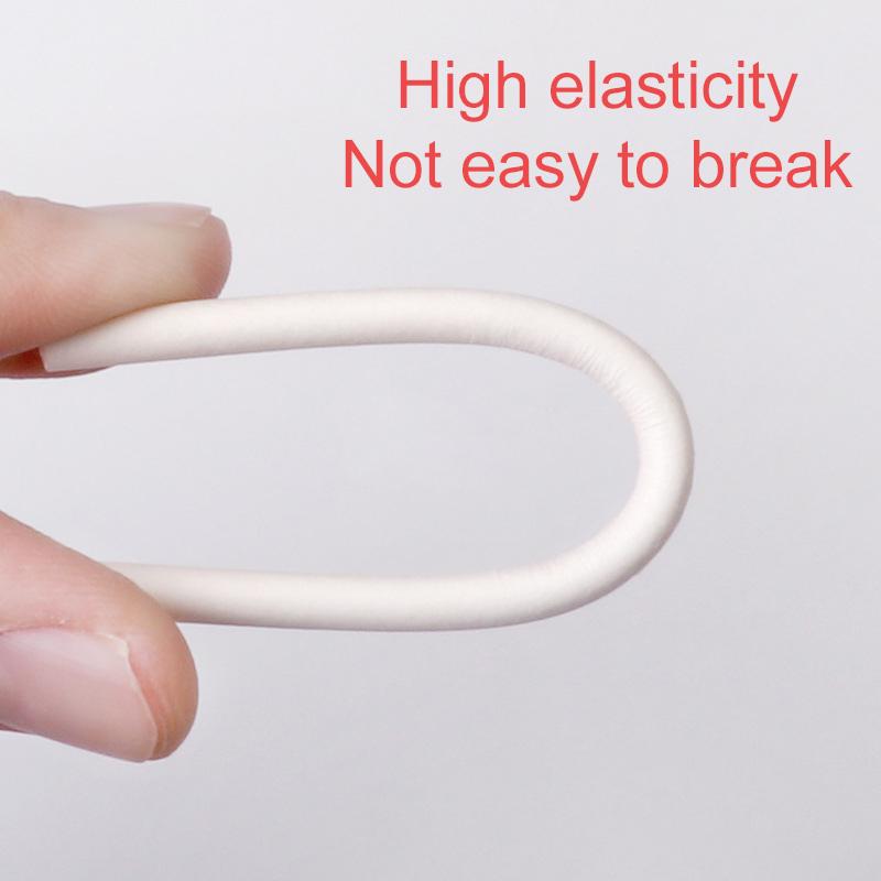 Lollipop Paper Stick Solid Color Multiple Lengths Disposable Kitchen Baking Tools Household DIY Candy Chocolate Making TMZ