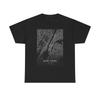 New York T Shirt BRAND NEW Apparel Unisex Heavy Cotton Tee 3