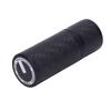 Pool Cue Joint Protector Carbon Fiber Billiard Cue Joint Protector Thread Cap for PREDATOR Radial
