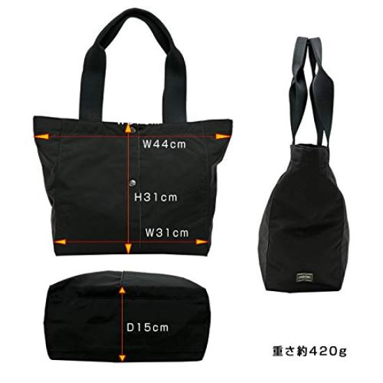 2 TORBA TOTE M [Porter] 660-05795 Beż/40