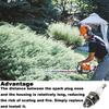Engine Spark Plug, Spark Plug Replacement | 2 Stroke Mini Pocket Spark Plug Replacement