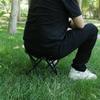 Portable Folding Children's Stool and Table Set for Home and Outdoor Use