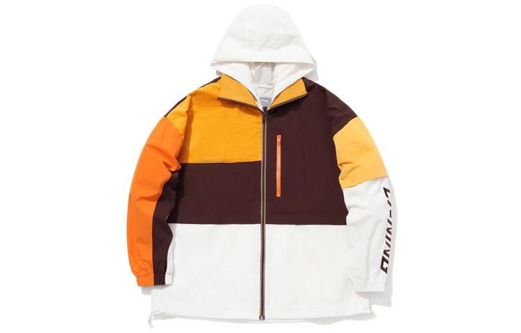 Li Ning CF Jackets & Coats Men s Dynamic Umber AJDQ432-1 XL