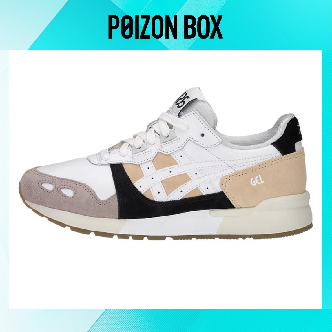 

кроссовки Asics Gel-Lyte Runner Life Casual Shoes Female 1192A025-250