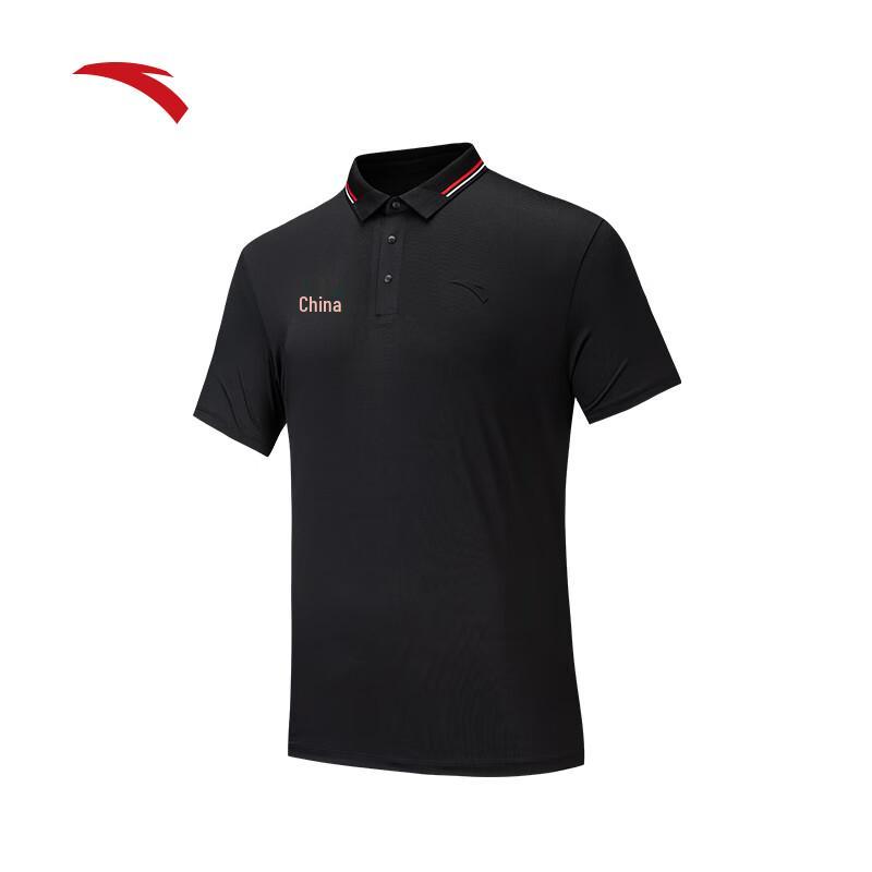Anta Men s Quick-Dry Performance Polo Shirt 3XL
