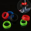 Bike Seatpost Dust Cover Weatherproof Silicone Ring Protector Anti-Rust Protective Sleeve for Bicycle Seat Clamp Post Tube Water