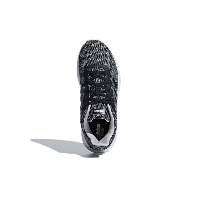 Adidas Neo Cosmic 2 Lightweight Daily Fabric Cushioning Breathable Durable Non-Slip Low-Top Running Shoes Women sneaker Gray B44748