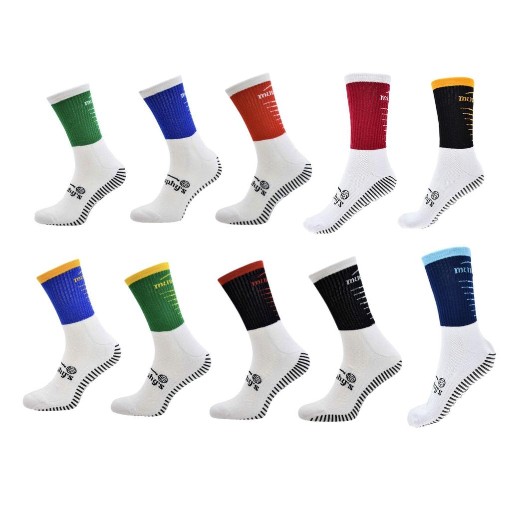 Murphys Kinder/Kinder Pro GAA Gripd Mid Calf Socken