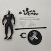 Cheap Sale Scarlet Neighbor Symbiote  Spider-Verse Figure Model Toys