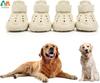 Dog Shoes for Hot Summer Pavement,Dogs Shoes,Waterproof Dog Boots & Paw Protectors,Non-Slip Dogs Rain Booties,Easy Clean Sandals