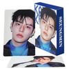 127 STK Heißer StrayKids Seungmin Fotokarten Karma Album Fotokarte Die Stray Kids Fans Freund Geschenke Sammler KPOP 4. Kinderfreundlich Unterhaltsam Spaß Spielen