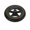 Electric Scooter Rear Tire Honeycomb Replacement Rubber Electric Scooter Wheel for Xiaomi M365 1s Lite Yellow