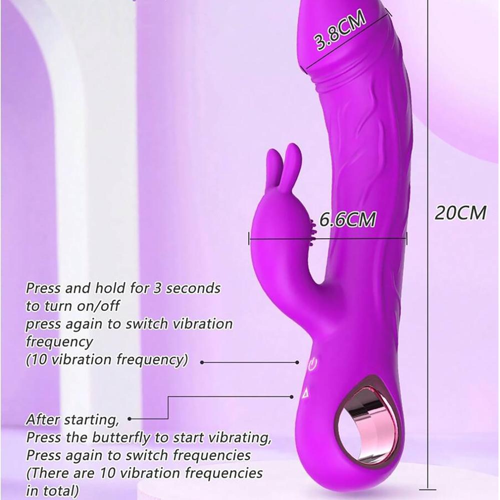 Realistic Vibrator Dildos G-spot Silicone Adult Sensory Toys Dick Clitoral Massage Vibrating Sex Toys Female Adult Products 18