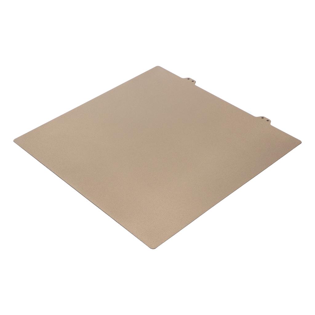 3D Printer Build Plate 310x310mm 3D Star PEY Film PEI Powdered High Elasticity Steel Plate for CR