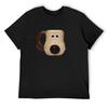 Gromit Mug T-Shirt Tops Blacks Man T Shirt Boys Animal Print Mens Graphic T-shirts