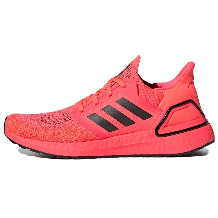 

Кроссовки унисекс adidas UltraBoost 20 Signal Pink FW8728