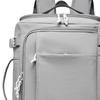 Laptop Backpack Adjustable Shoulder Straps Casual Daypack Wet and Dry Seperation