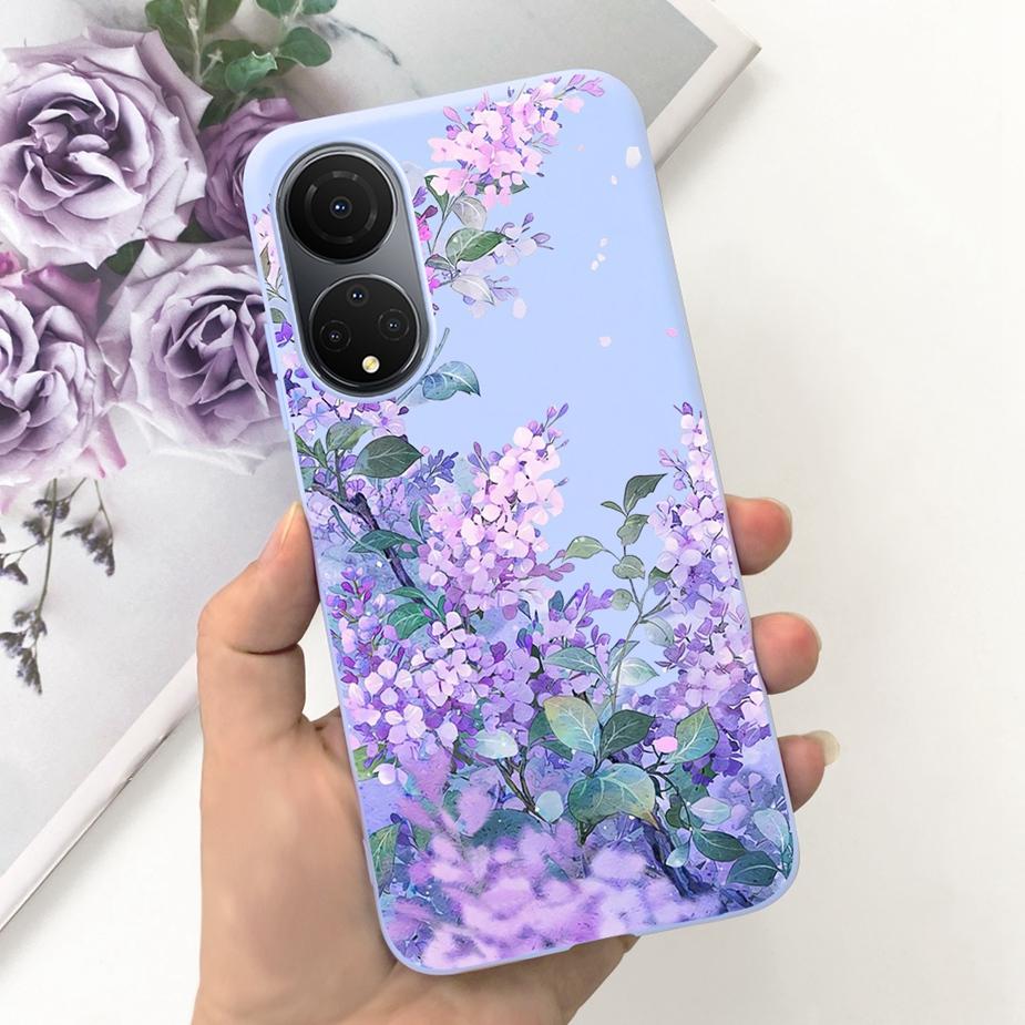 For Honor X7 X7a X7b Case Cute Astronsauts Cartoon Cover Soft TPU Phone Case For Honor X7a X 7 b HonorX7 HonorX7a HonorX7b Shell