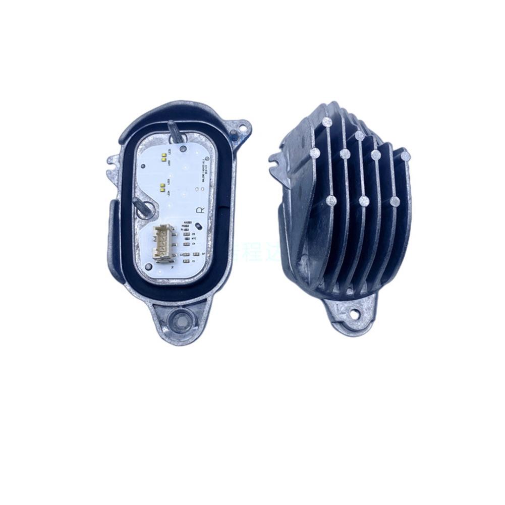 Automotive Car Lamp Parts Silver Q5 2013-2016 Non-deformation Quick Installation Replacement Parts Easy To InstallGood product