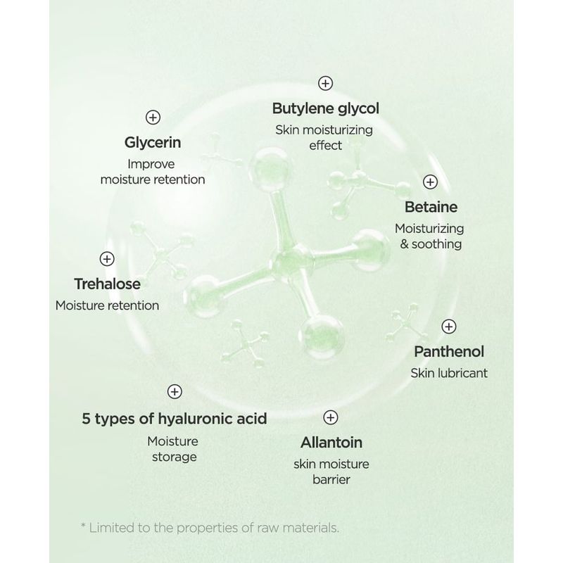 Isntree - Aloe Soothing Gel Moisture Type