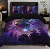 Size Home Textiles Bedding Dream Catcher Digital Printing Three-Piece Set