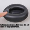 1 Paar Ohrpolster Leder Ohrpolster Ohrkissenbezug Memory-Schaum Ohrmuscheln für BH76 Plus Headsets