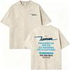 Gewaschenes Vintage Rapper Drake ICEMAN Freeze The World 2026 T-Shirt Herren Damen Mode Hip Hop Übergroße T-Shirts Herren Streetwear