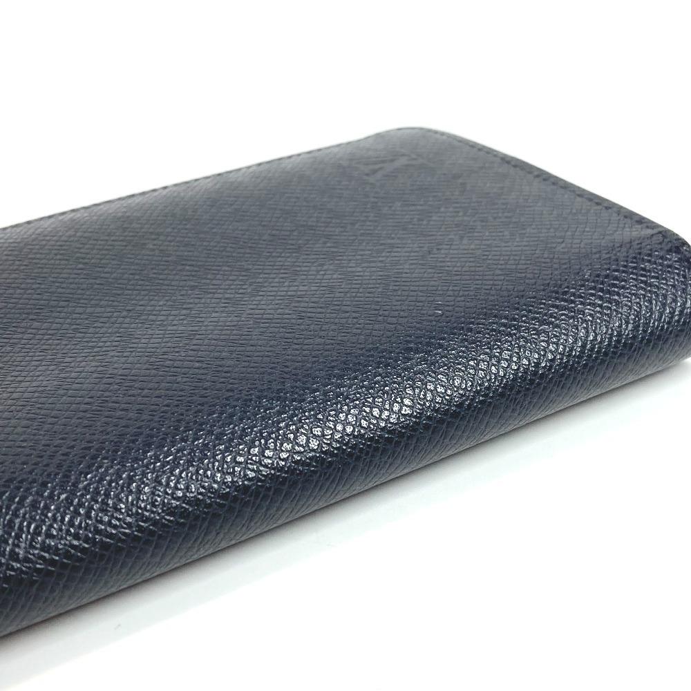 Louis Vuitton M30662  Taiga Portefeuilles Brazza bifold Long Wallet Taiga