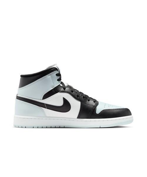 DQ8426-002 Nike Air Jordan 1 Mid Squadron Blue (Men's)