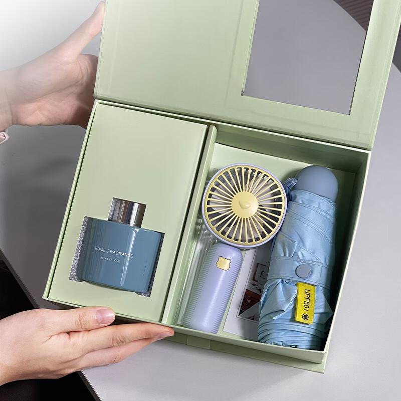 Wuyi Scented Soap Flower Gift Set