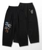 FUZZY SCAN Plumpy Balloon Wide Pants 3 Colors