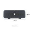 Dish Drainer Sink Mat Kitchen Faucet Splash Guard Drain Rack Countertop Protector Foldable Silicone Bathroom Sinks Sponge Home