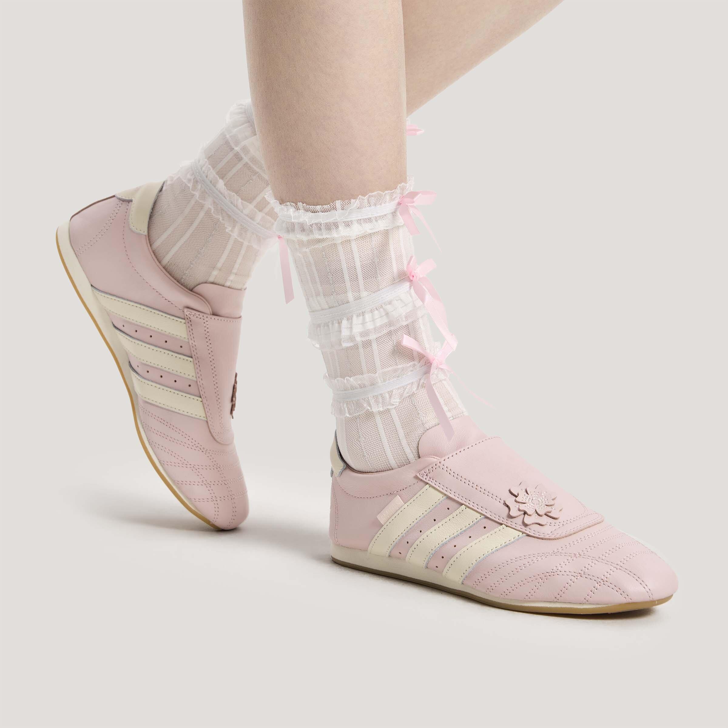 Adidas TAEKWONDO Casual Shoes Women s Light Pink 37