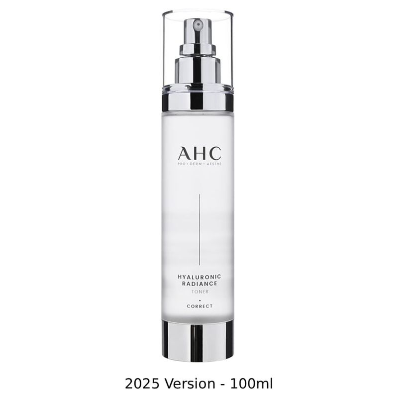A.H.C - Hyaluronic Radiance Toner