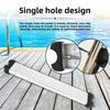 Placa de Escalón para Escalera de Piscina Inflable con Diseño Antideslizante Para un Acceso Seguro a la Piscina