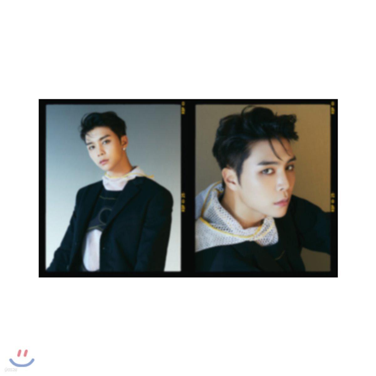 

NCT 127 [SUPER HUMAN] - Film Set [Johnny]