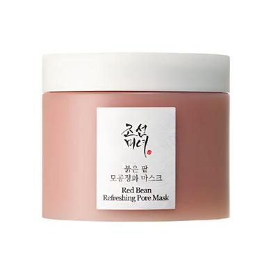 Red Bean Refreshing Pore Mask Deep Cleansing Wash-Off Mask 140ml