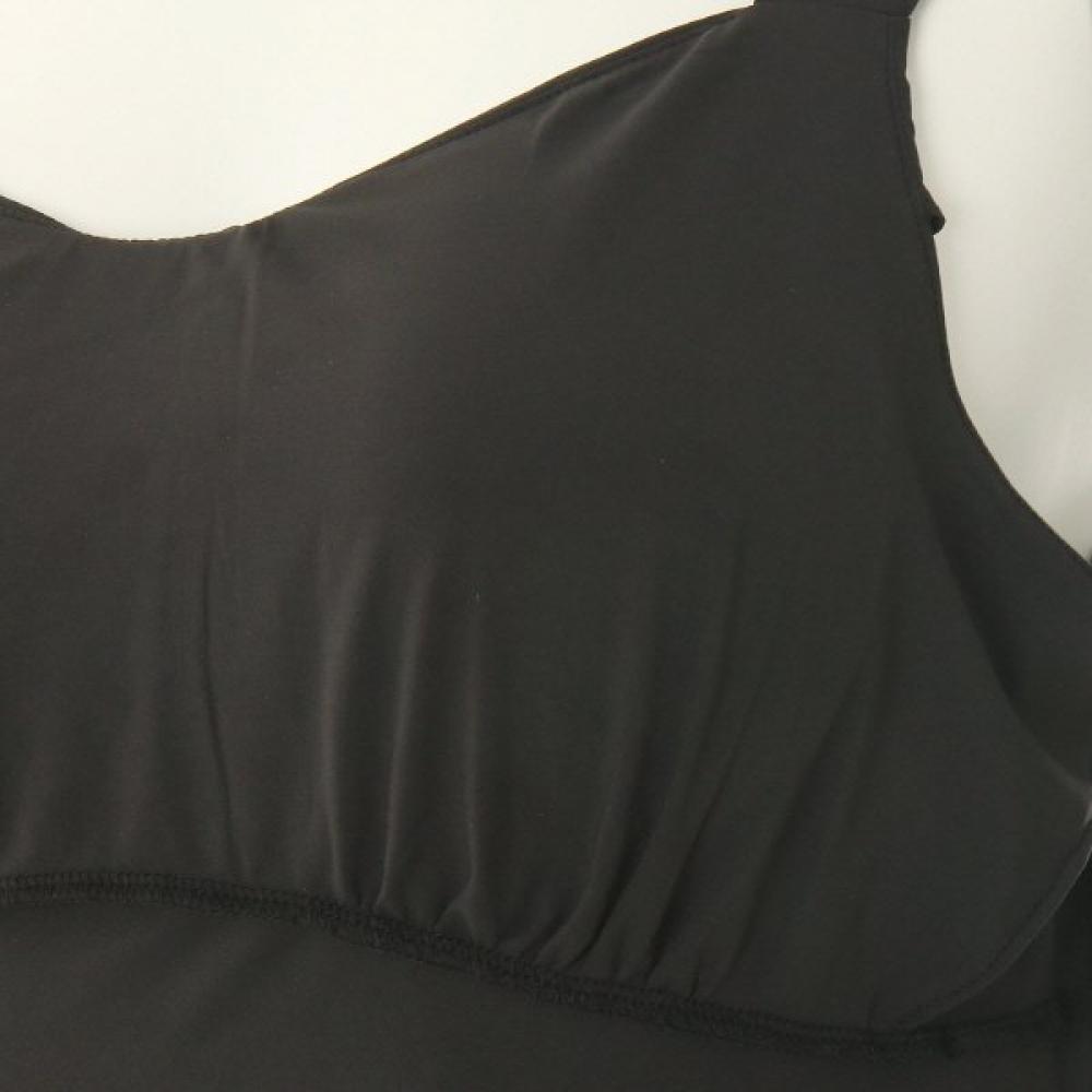 Venus Simple Solid Cup Dress Vgn0980b