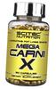 Carnitine Tartrate for Weight Loss, Mega Carni-X, 60 Caps (02087014)