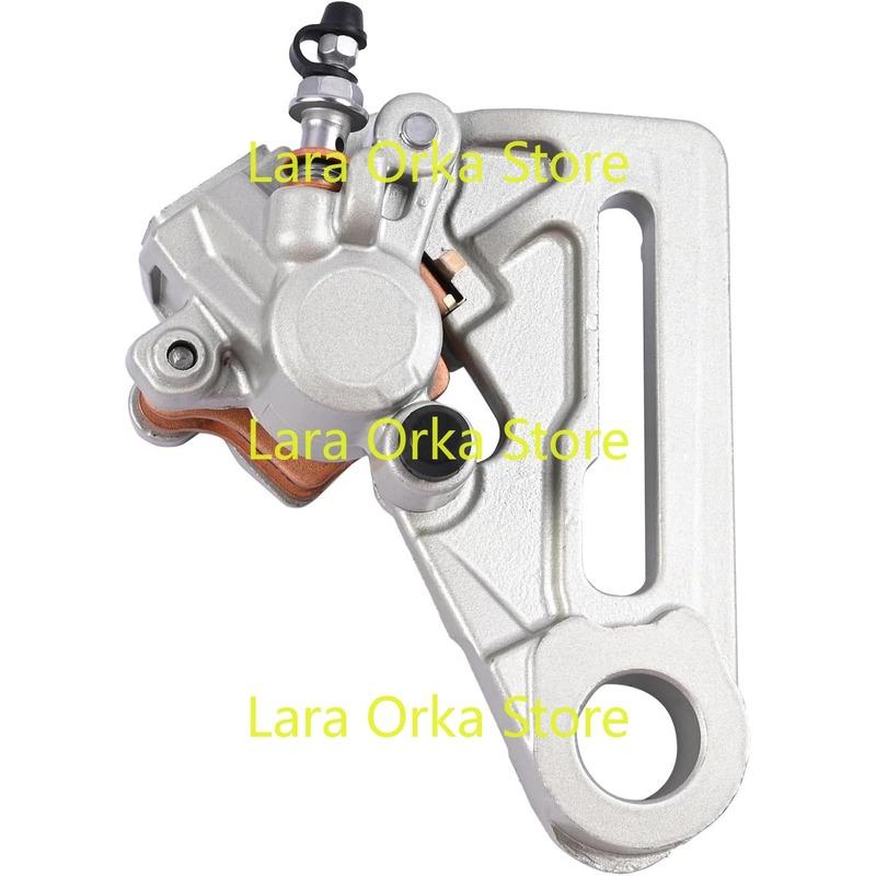 54813080044 Rear Brake Caliper with Pads Compatible with KTM 125 250 SX SXS SXF XC XCF EXC 2003-2012 54813080101