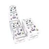 Official Genuine Sanrio Manxing Time Series Card Anime Peripheral Collection Exquisite Toy Card Holiday Gifts  Box