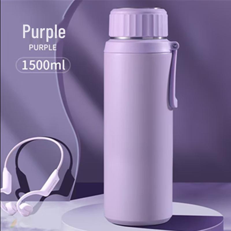 Mingchi Large Capacity Stainless Steel Insulated Water Bottle