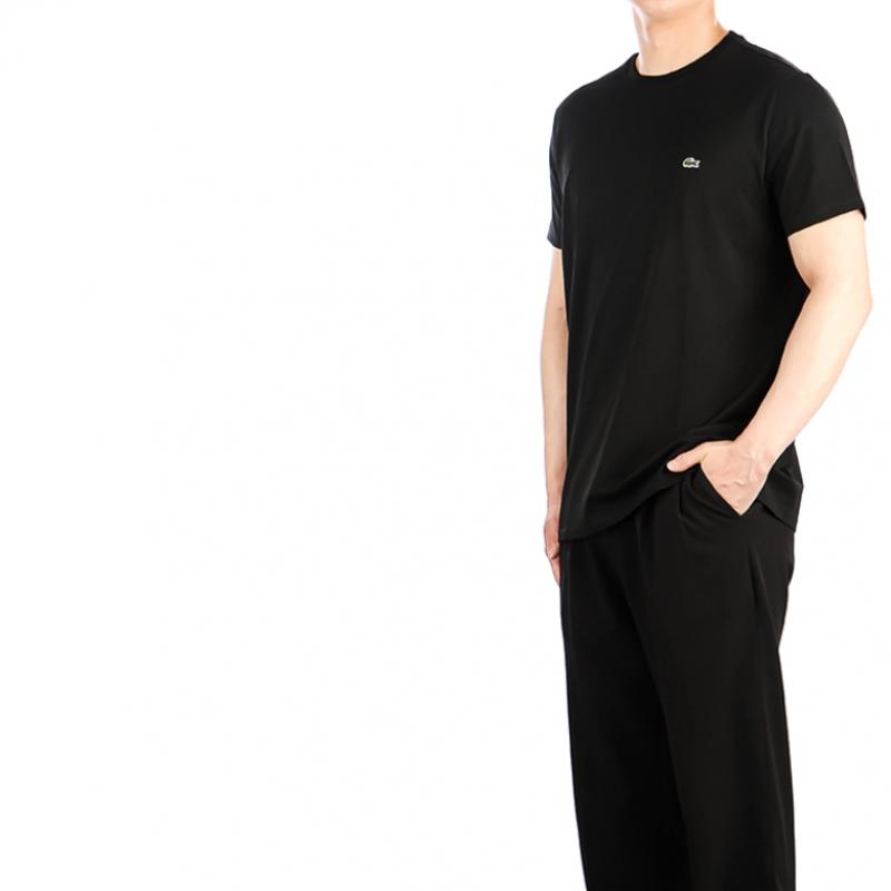 LacoSTe Men S ShorT Sleeve T ShirT 24SS