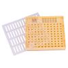 High Quality Plastic Queen Rearing Cup Kit Queen Rearing Cage Set  Raise Your Own Queens